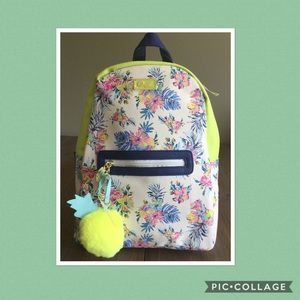 Luv Betsey Tropical Backpack